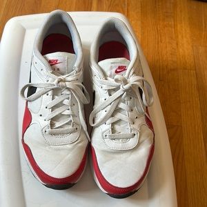 Closet closing 5/29/23. All reasonable offers accepted! Nike air sneakers